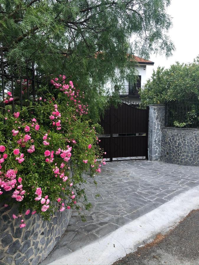 Etna Petit Relais Bed & Breakfast Nicolosi Exterior photo